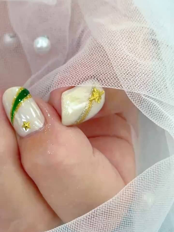 あげ美ネイル