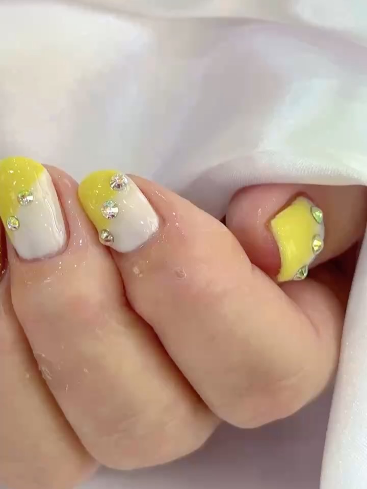 ネイルのお客様