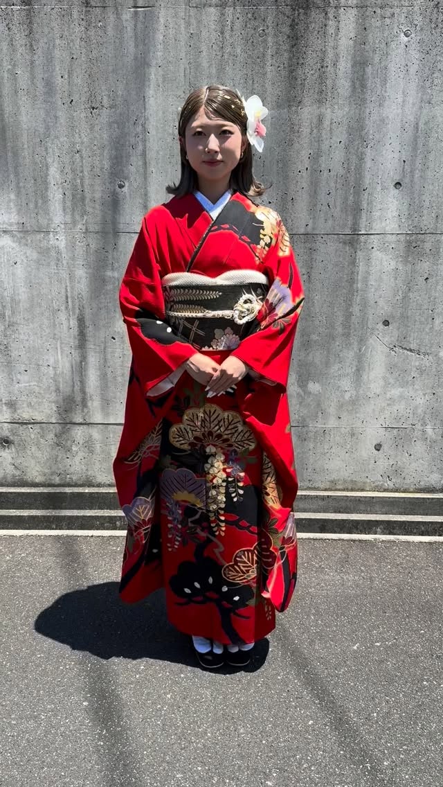 成人式前撮り