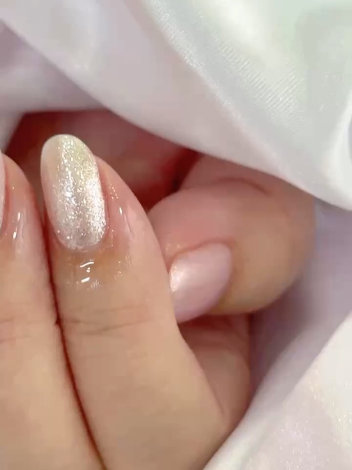 シンプルネイル