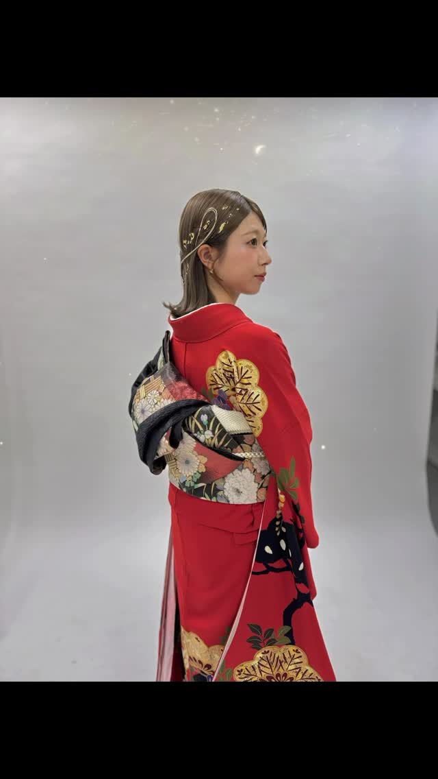 成人式前撮り✨