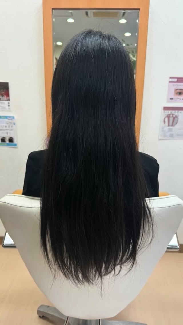 ヘアドネーション