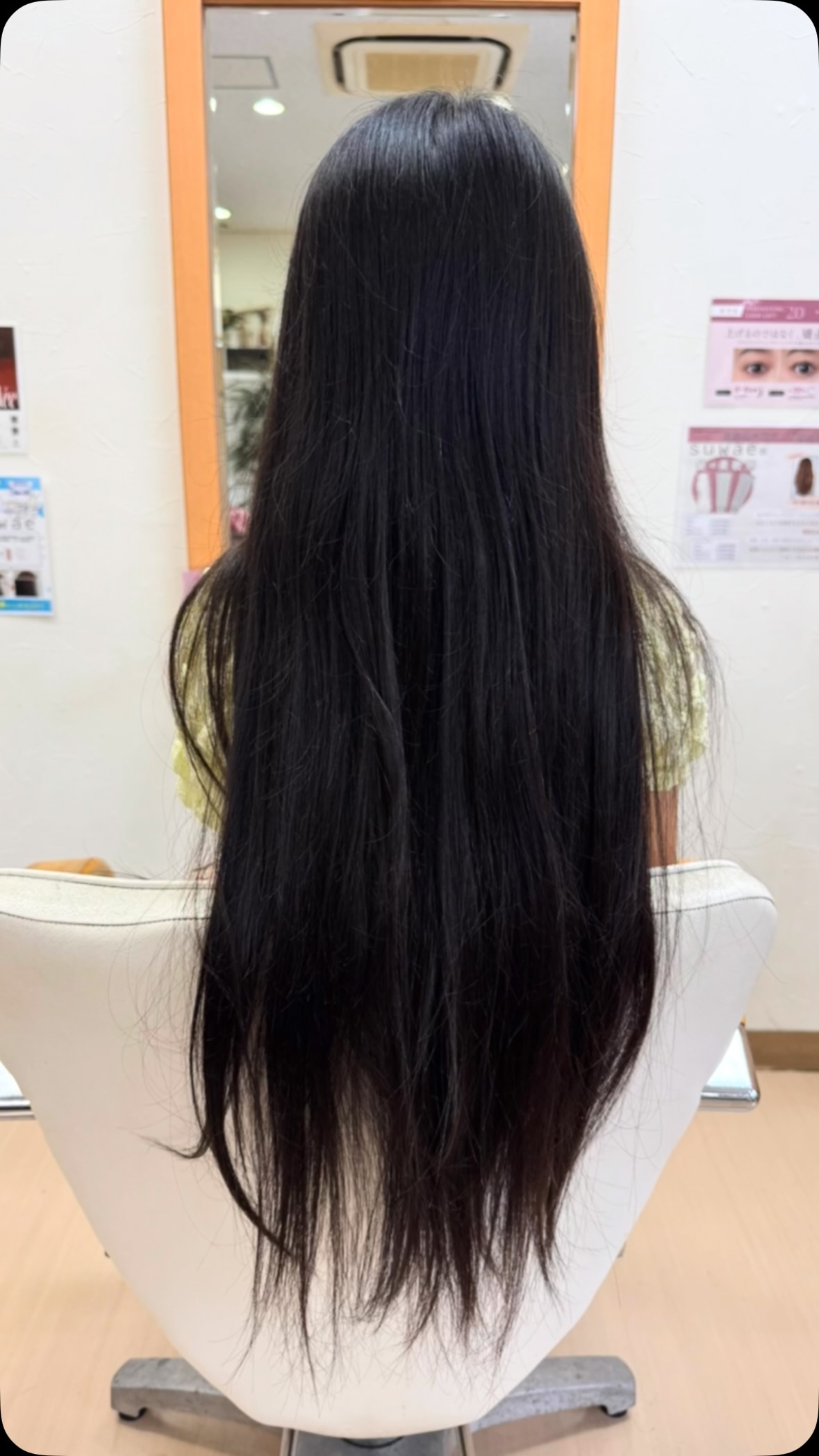 ヘアドネーション✂️✨