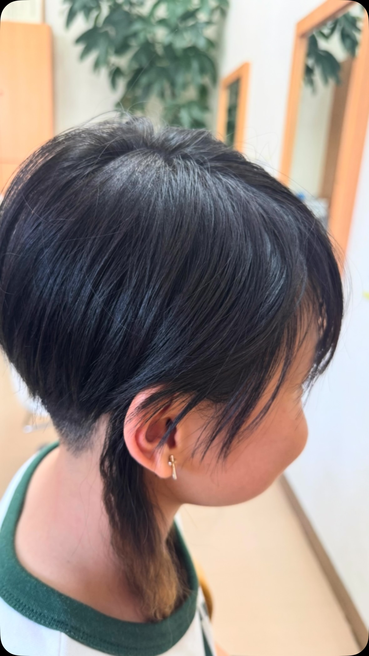 ヘアドネーション✂️