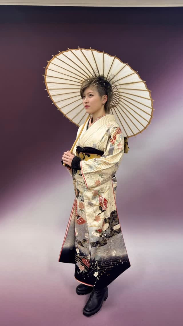 成人式前撮り✨