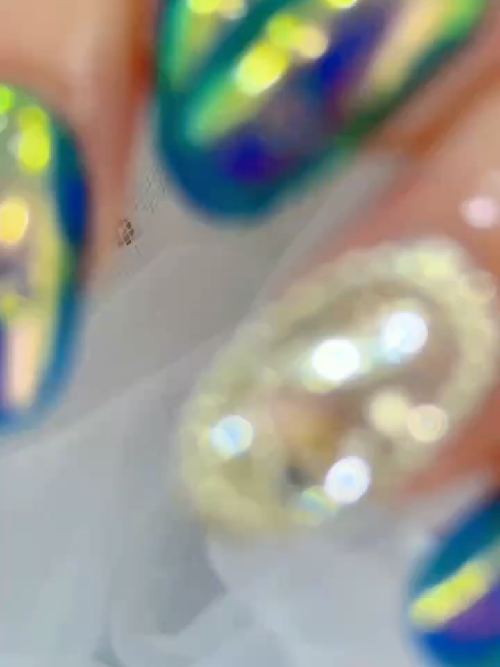 あげ美ネイル