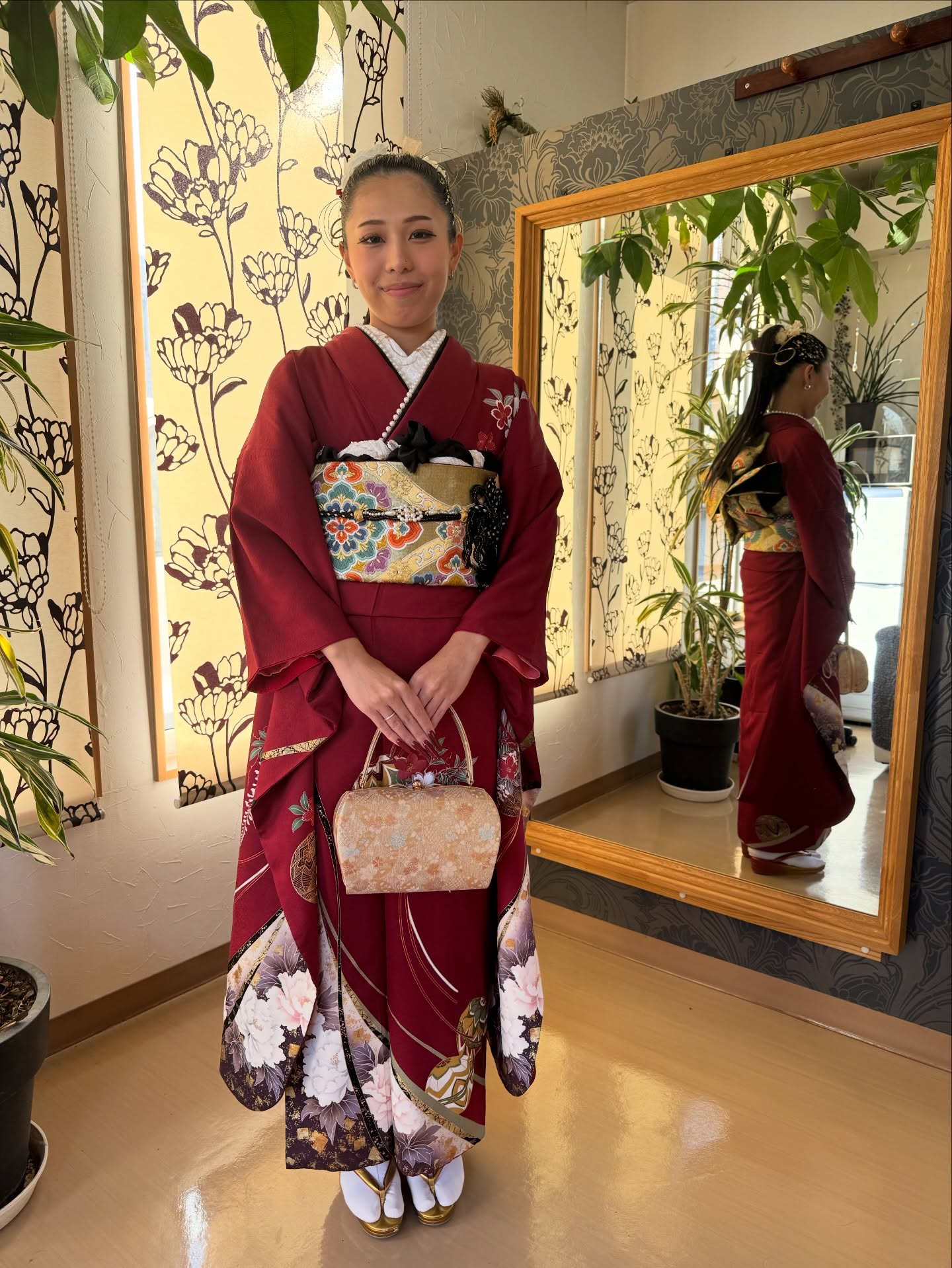 ご成人おめでとうございます㊗️